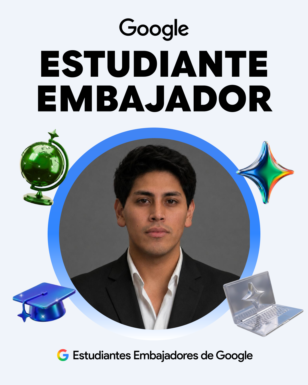 Google Student Ambassador